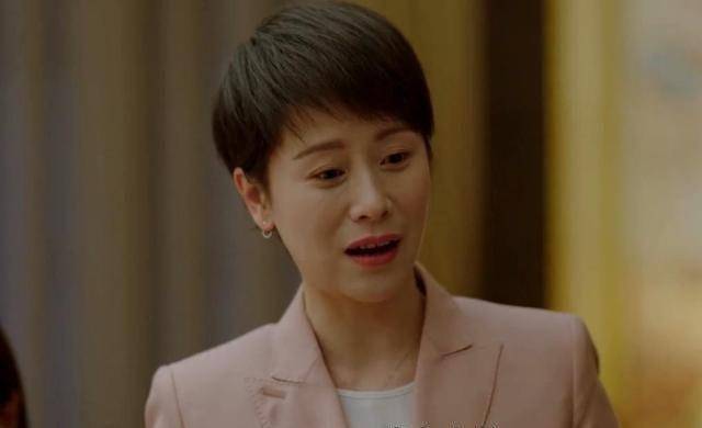 原创《小欢喜》童文洁竟是包总学妹,直接签约又立战