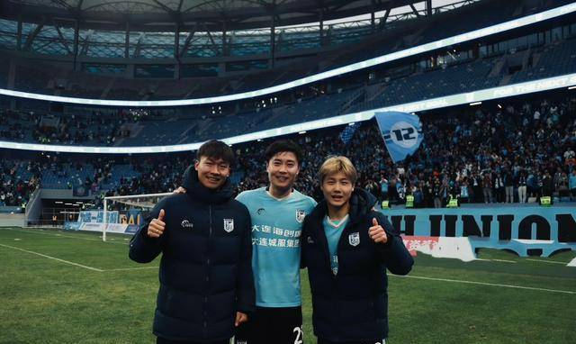 大连英博冲超低调,22岁新秀毛伟杰脱颖而出,感谢李明的贡献_比赛_晓强