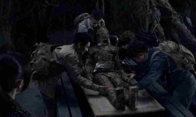 原创古代盗墓贼在盗墓时有件东西比黄金值钱却不敢碰有2个原因