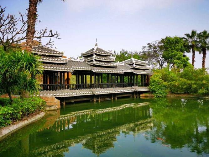 厦门园博苑旅游攻略,厦门园林博览苑!保姆级必备攻略