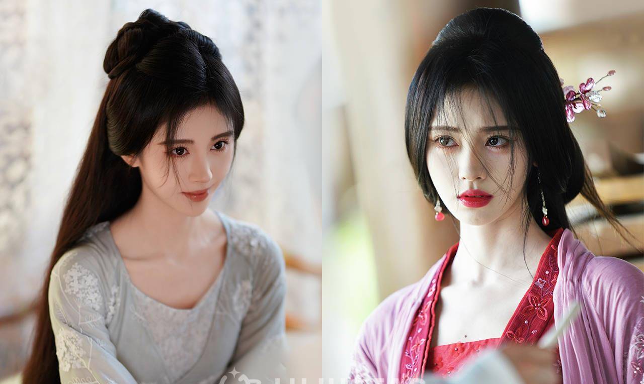 花间令女主争议鞠婧祎饰恶女演技突破但网嘲c位该是她