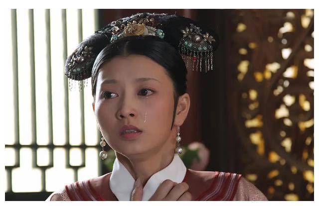 原创骄傲的沈眉庄单方面分手那就是我又何关皇上管