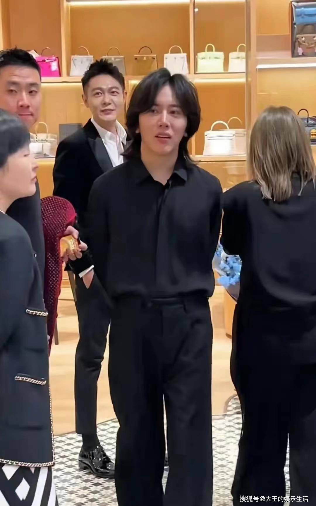 王红权星有多牛?