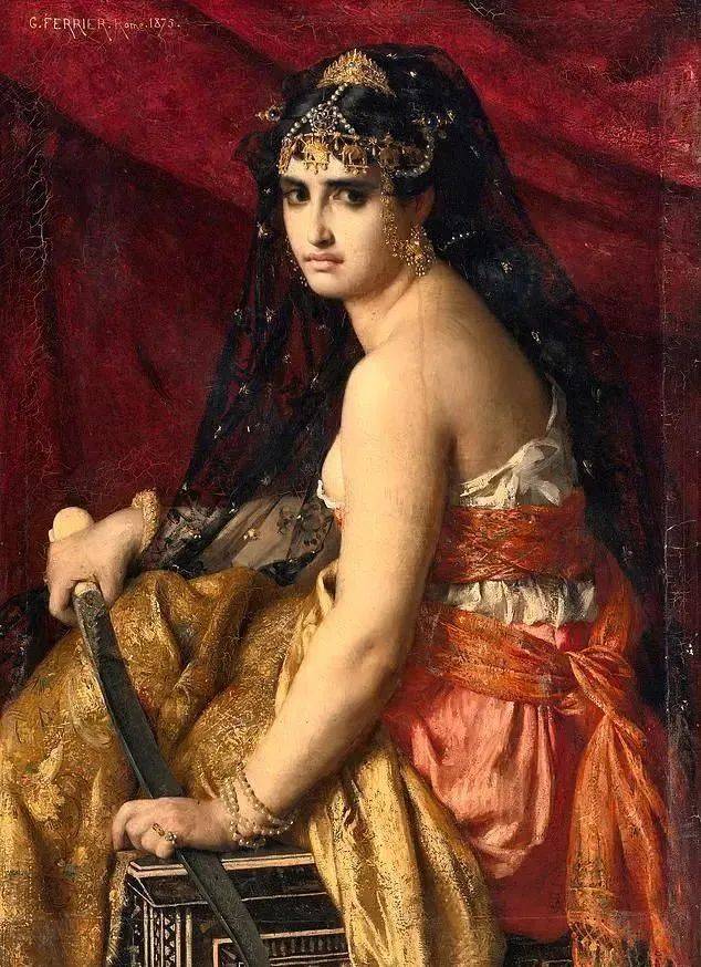 巴黎雷欧艺术馆甜美细腻的女性题材