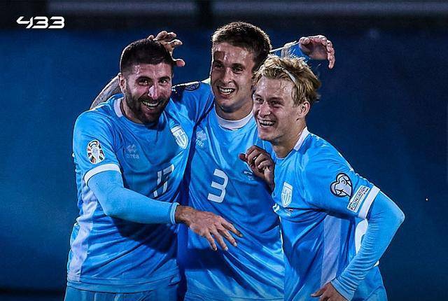 圣马力诺国家队足坛头号鱼腩的沉浮之路