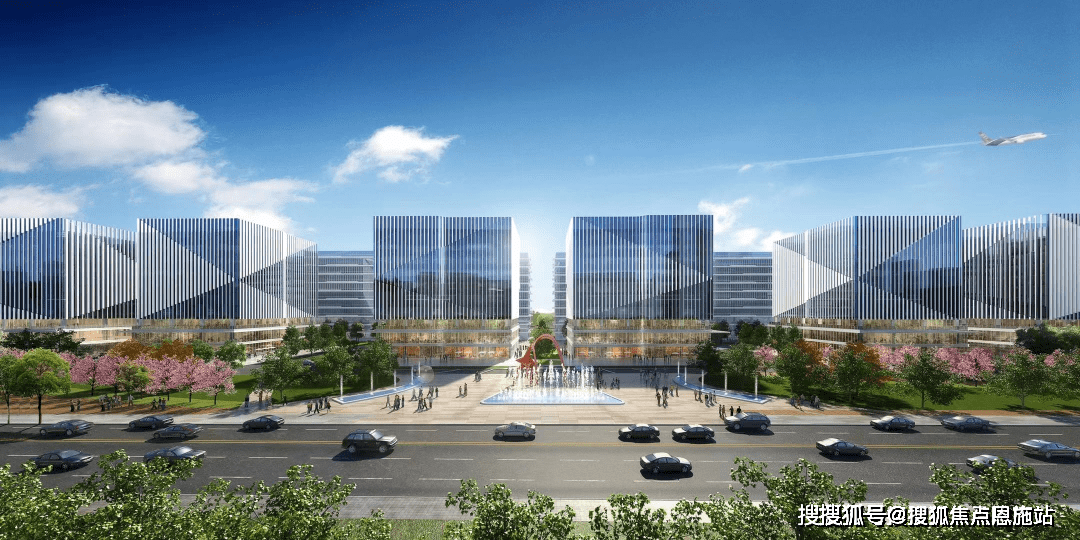 杭州空港城空港城营销中心丨业主群丨社区环境丨物业怎么样