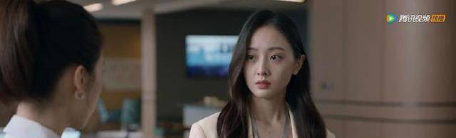 严语晗在剧中戏份不多,但郭玮洁的演绎,却让人印象深刻.第七,郭玮洁.