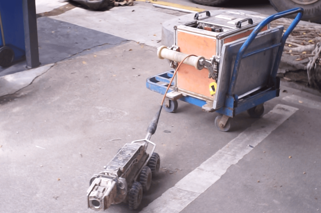 骏腾环境管道预处理对管道非开挖修复有什么作用