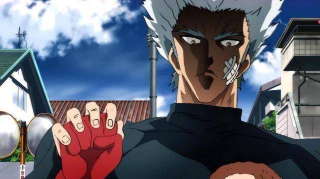 原创原创一拳超人最大的疑问怪人王大蛇真的死了吗