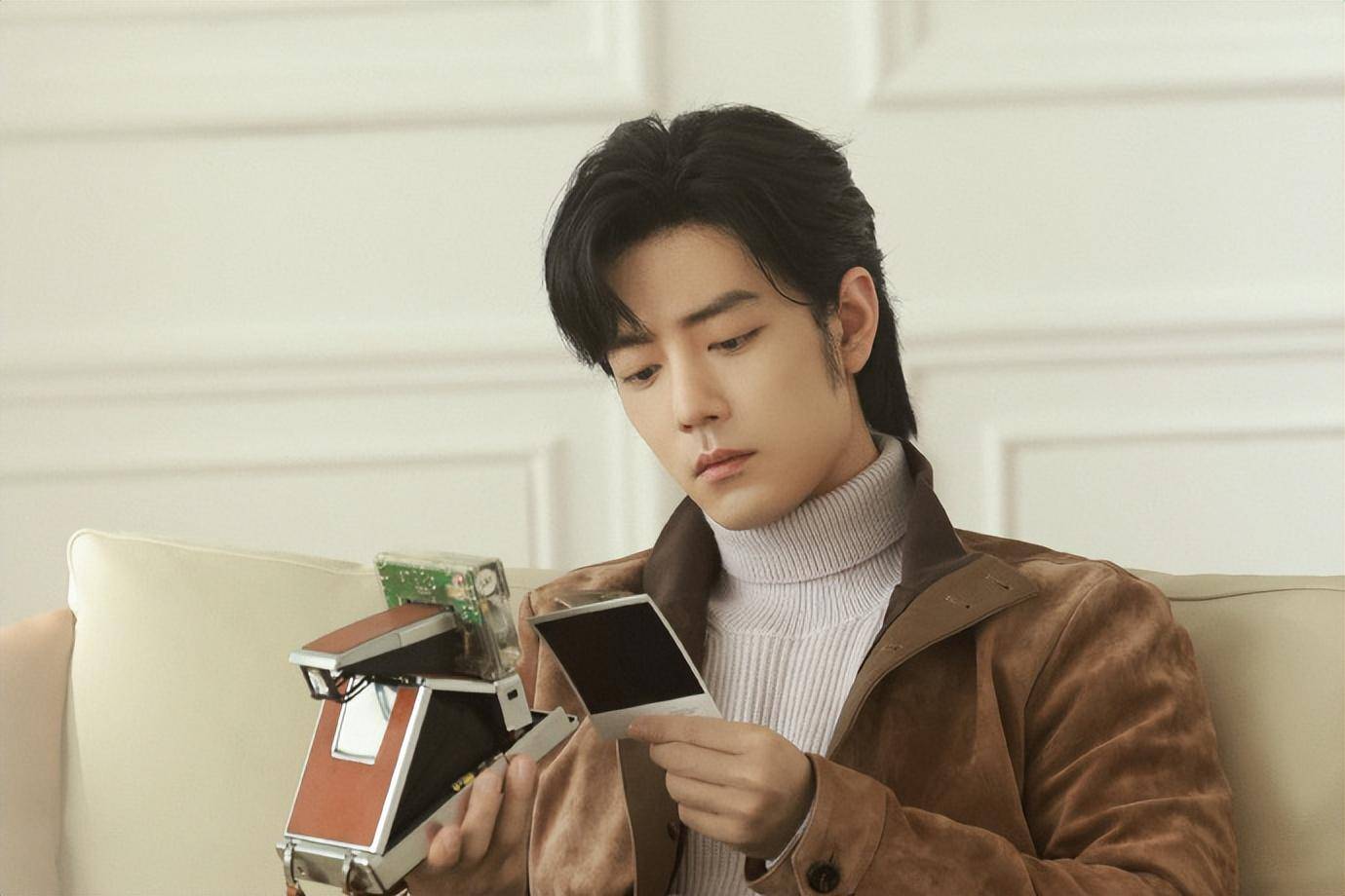 原创325娱新瓜张艺兴肖战成毅赵露思檀健次龚俊陈都灵杨超越