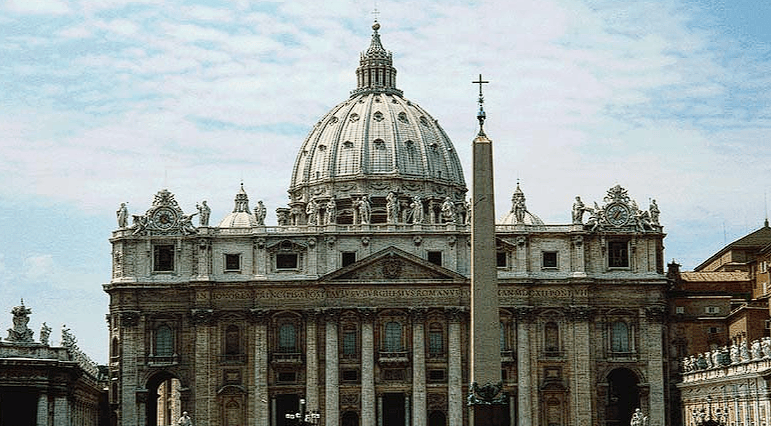 古罗马的建筑为何如此壮观?屹立千年不倒,如今仍然让人仰望!