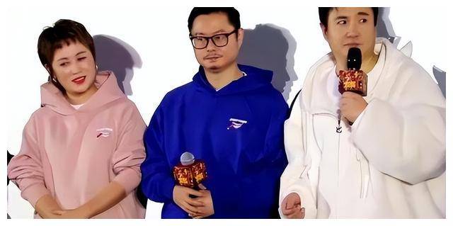 马丽不顾沈腾反对嫁给小11岁的穷小子婚后被宠成小女人