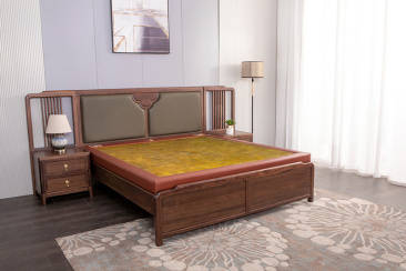 福气多玉石床诚信经营不忘初心