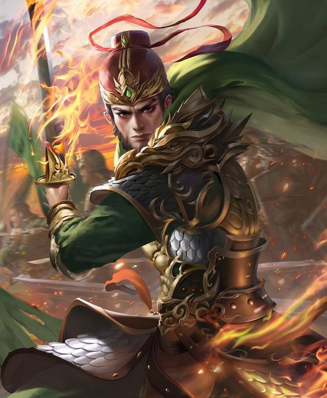 原创三国此人名气远不及周瑜实力却直逼兵圣孙武刘备曹丕非他对手