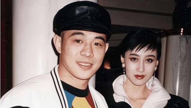 原创李连杰抛妻弃子成美谈利智洗脑不敢想观众现代版陈世美