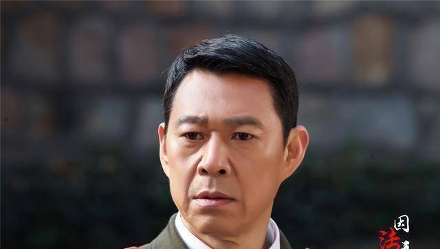 原创原创因法之名平反冤假错案李幼斌张丰毅同台飙戏