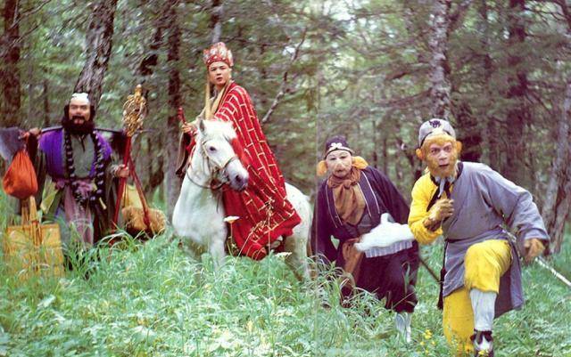 原创悲惨的龙套从唐僧两个不知名的徒弟来看西游记取经的内定规则