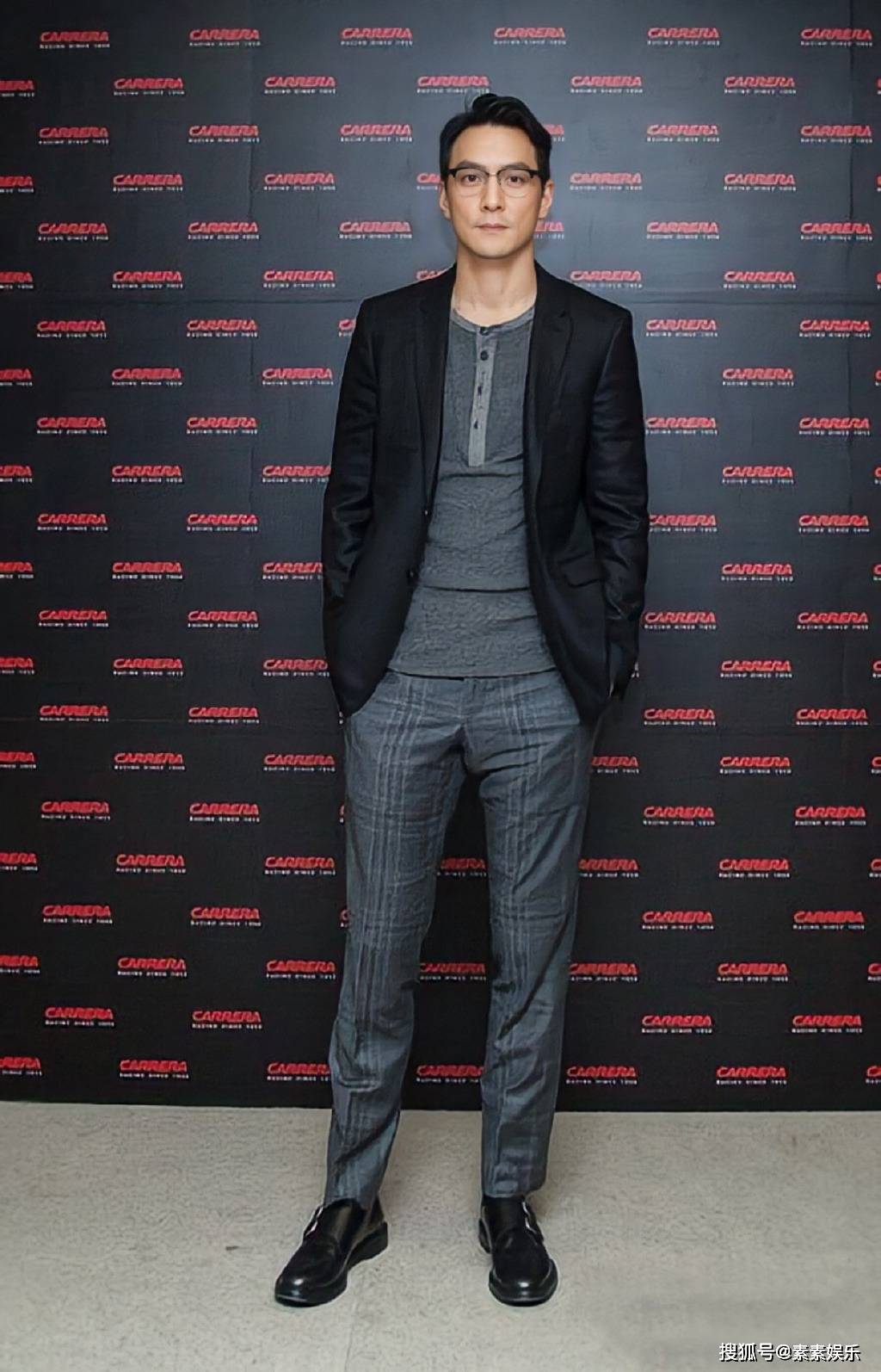 原创吴彦祖11岁女儿撞脸刘德华鹰勾鼻显成熟脸部轮廓遗传父亲