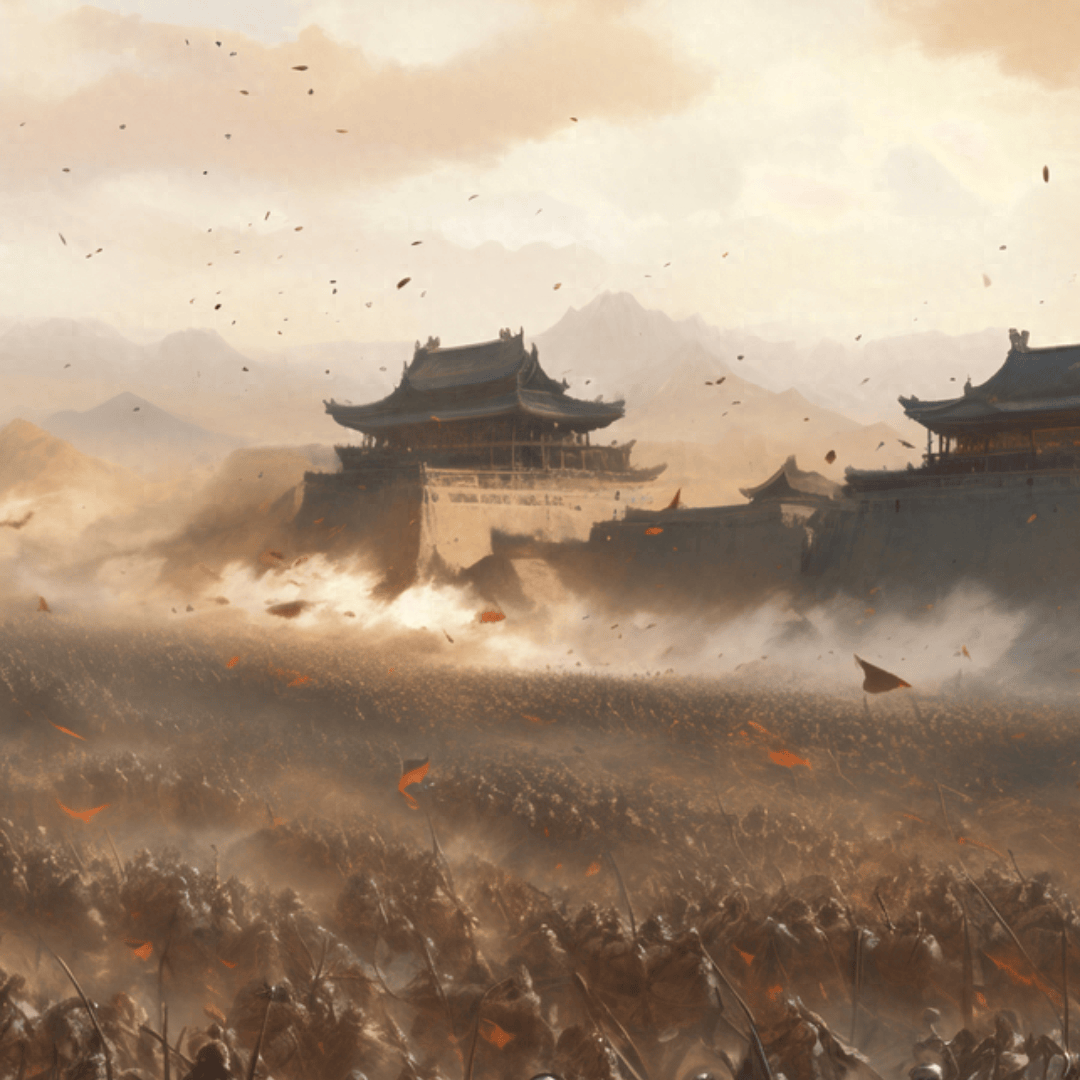 原创沙陀兵崛起之路平定庞勋之乱唐王朝仰仗的军事部队左右天下