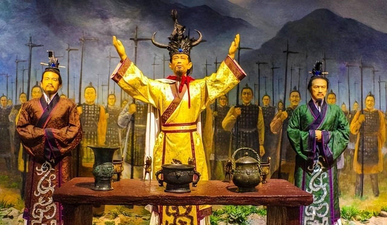 原创楚武王死前的哀鸣