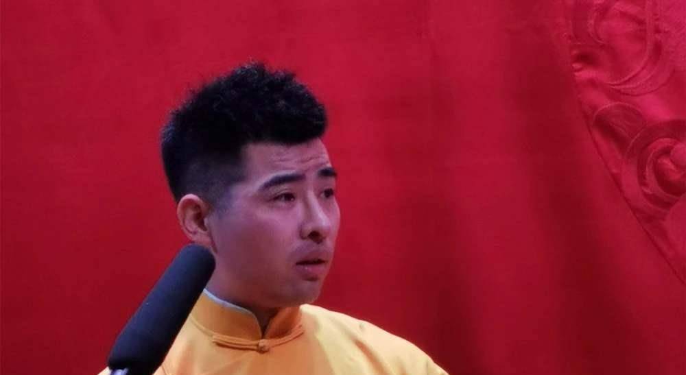 只亲身教导过一人,不是郭麒麟,而是他_郭德纲_冯照洋_相声