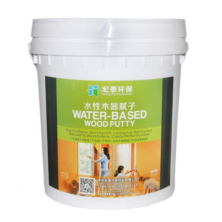 什么是水性腻子木器修补腻子在木材和家具修补行业的应用有哪些方面