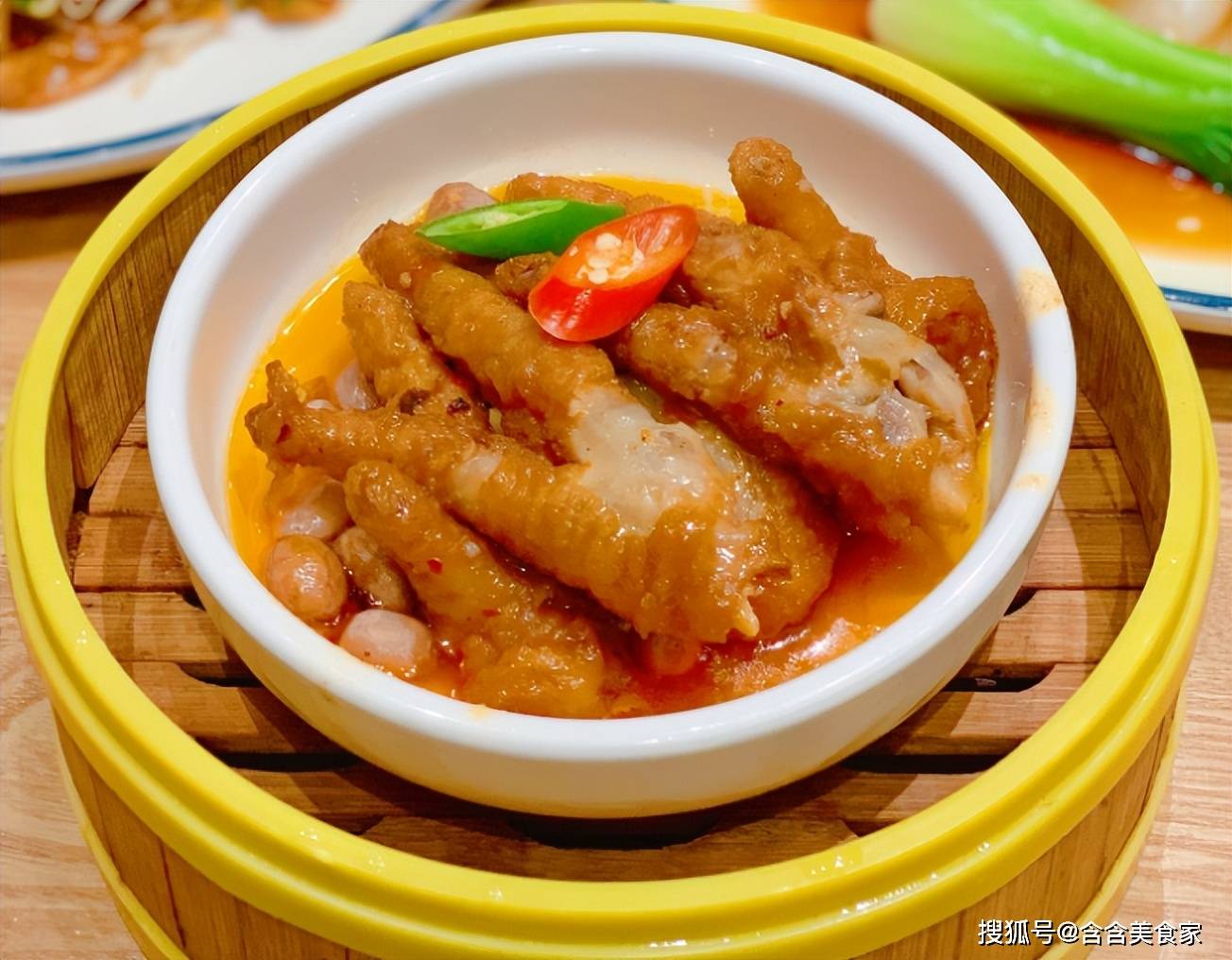 广州最受欢迎的五款早茶特色美食当地人必点看看你都吃过吗