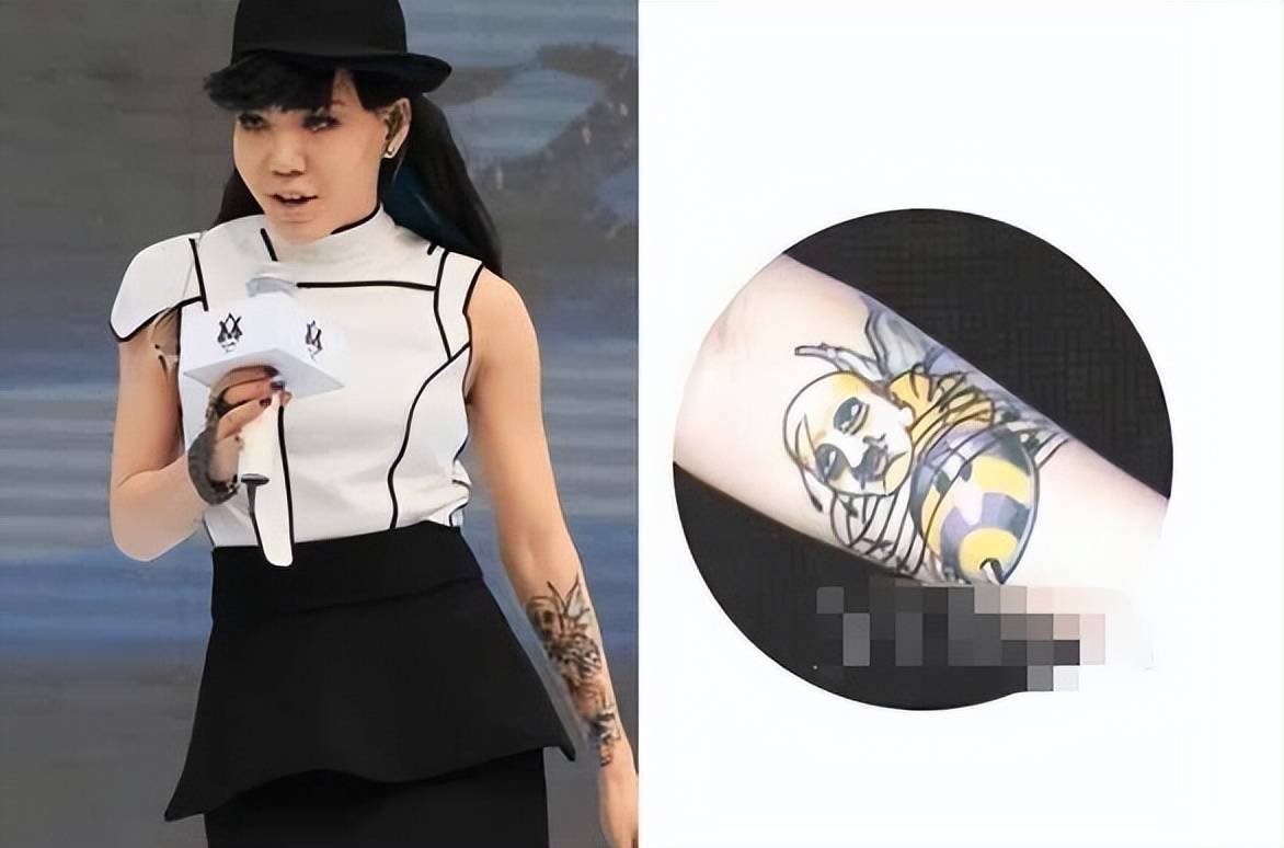 事实证明,逐渐"消失"的吴莫愁,早已经走上了一条"不归路"