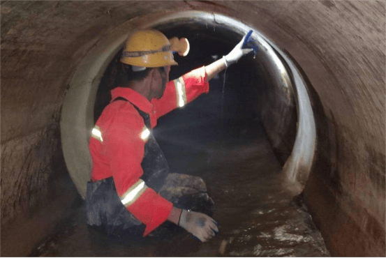 骏腾环境管道预处理对管道非开挖修复有什么作用