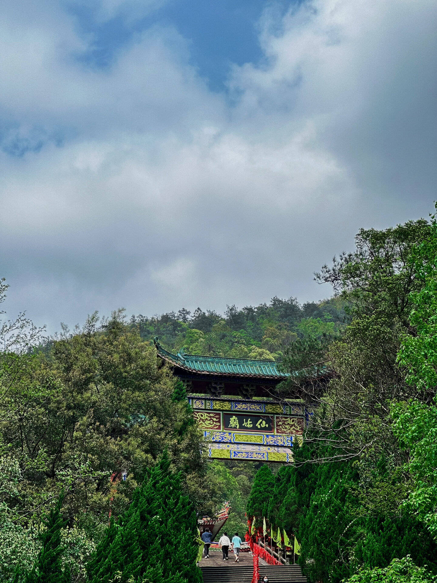 贺州姑婆山景点图片