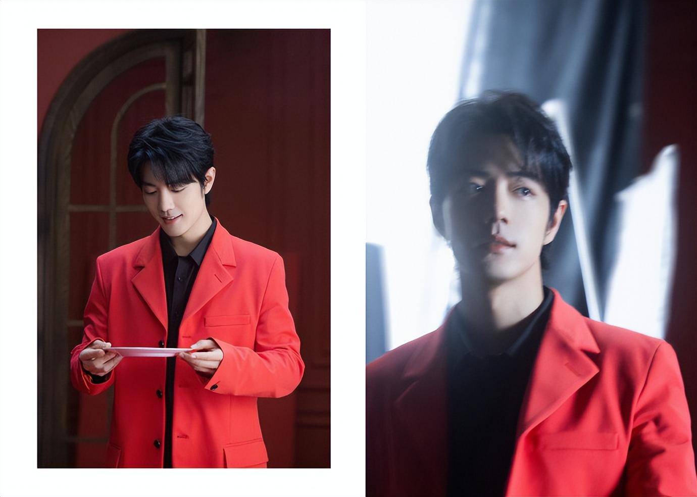 原创325娱新瓜张艺兴肖战成毅赵露思檀健次龚俊陈都灵杨超越