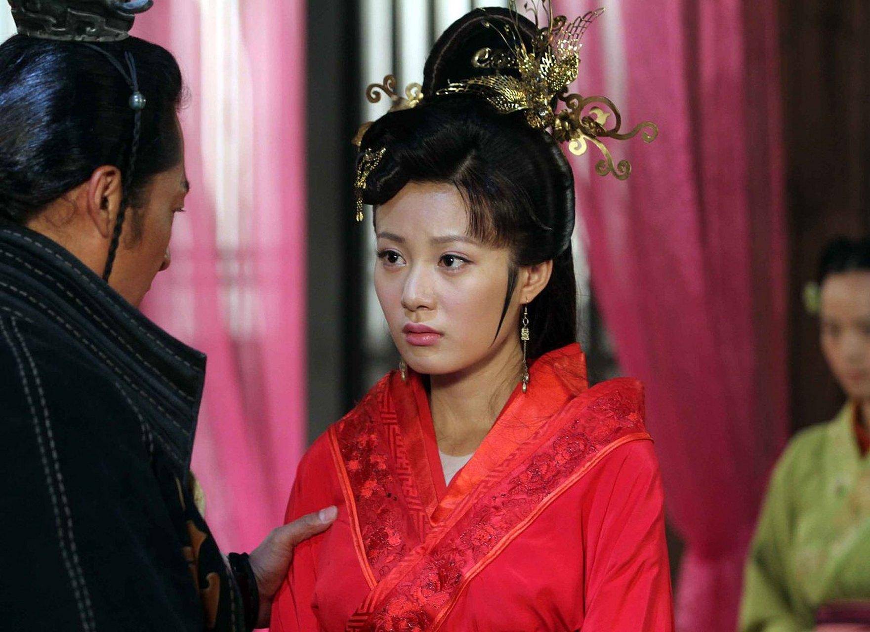 原创汉武帝的身世和藏荼有血缘关系因金屋藏娇典故得到贵人相助