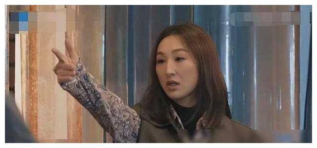 原创tvb劲爆配角高海宁角色自主搭配惊艳眼神演技威风凛凛