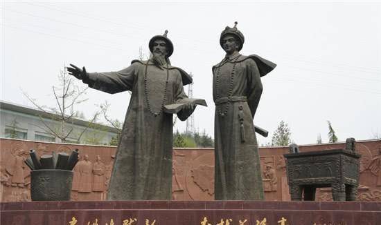 陈廷敬_陈壮履_张玉书