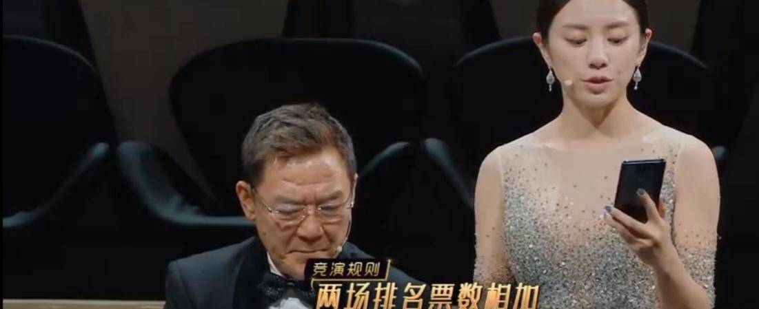 《演员请就位》,最新一期的节目里,不管是李冰冰还是张国立马思纯秦昊