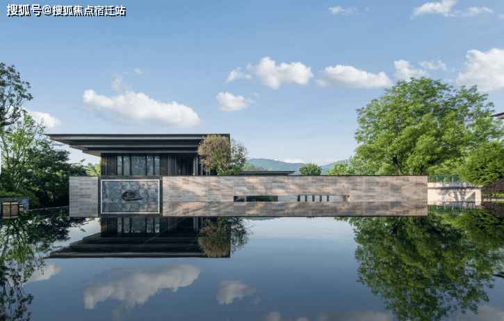 金科观天下归心之所描绘东方生活臻境