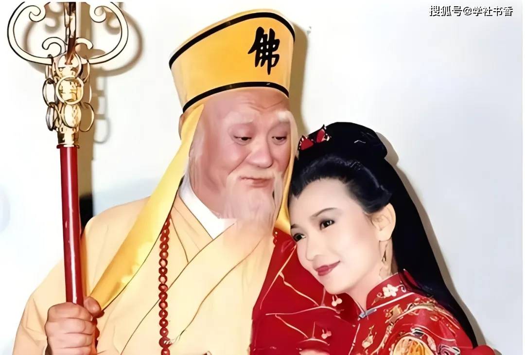 白素贞遇到最难缠的五位大神,法海追杀她五百年_许仙_圣母_仙丹