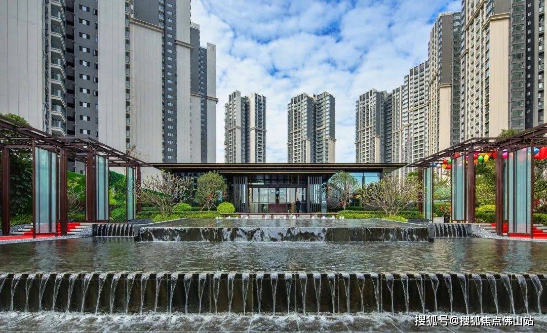 越秀星汇瀚府最新价格户型楼盘详情售楼处电话佛山新房