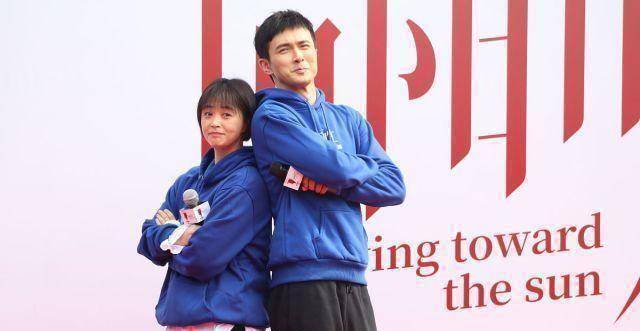 原创向阳而生人气第一蒋欣却拒绝与高伟光再次合作理由很悲痛