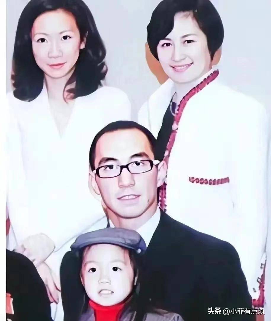 奚梦瑶儿子:长得像何猷君,赌王的唯一男孙,却比不上二房孙女!