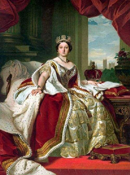 公主当上女王就把母亲赶出王宫,只因母亲做了令她愤怒的事_维多利亚