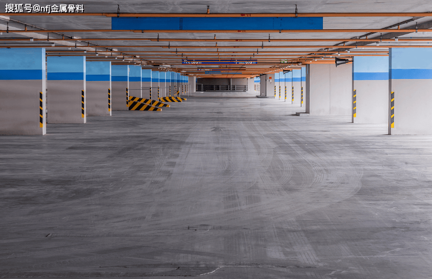 nfj金属防爆地面特点以及性能分析