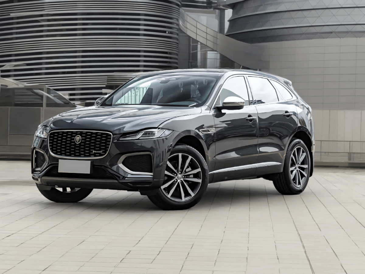 捷豹f-pace零百加速傲视群雄,赛道上荣誉不断!_搜狐汽车_搜狐网