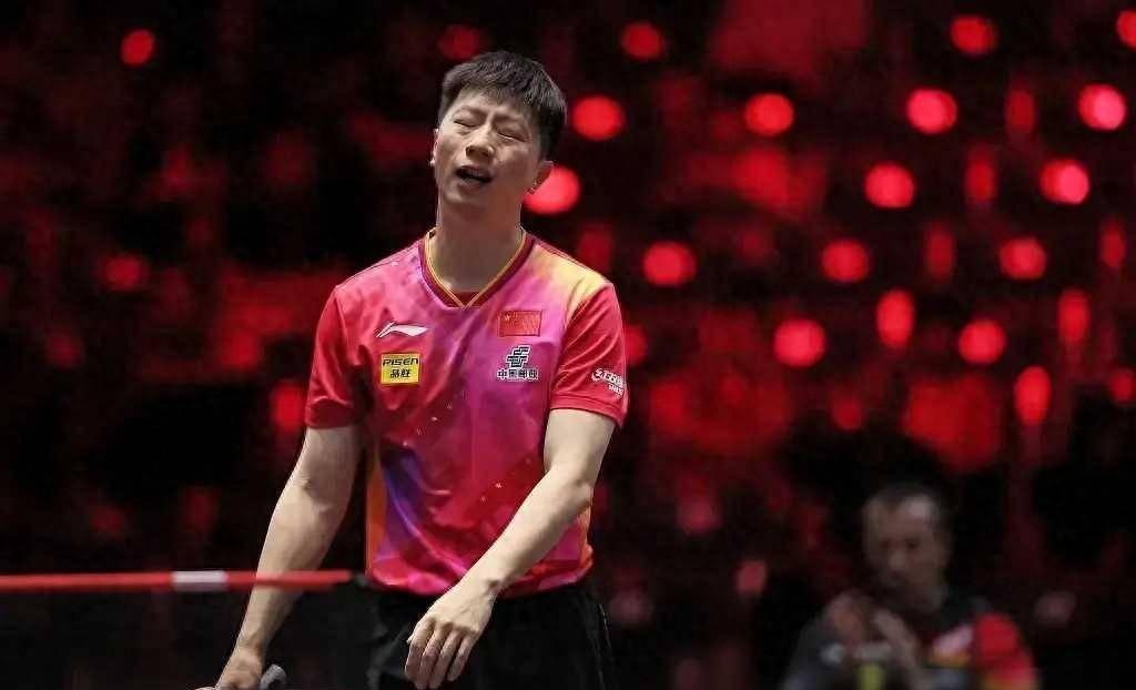 国乒男队新星有望参战巴黎奥运_陈睿_训练_严重