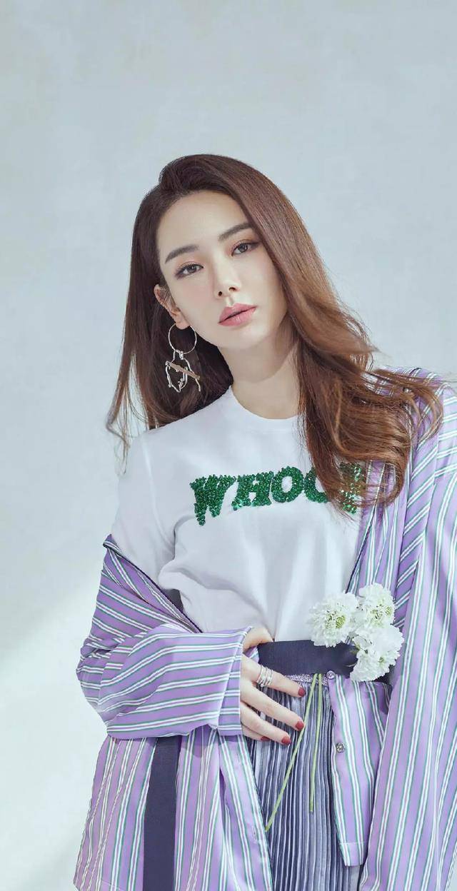 戚薇真的好敢说自曝曾遭规则想过与李承铉分手