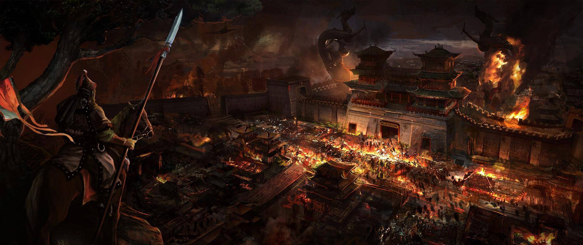 原创沙陀兵崛起之路平定庞勋之乱唐王朝仰仗的军事部队左右天下