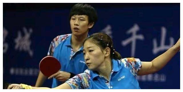 原创男神女神力挽狂澜刘诗雯林高远再绽光华夺得何多殊荣