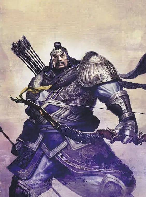 曹操最信任的手下夏侯渊实力被严重低估只是因为一个老头