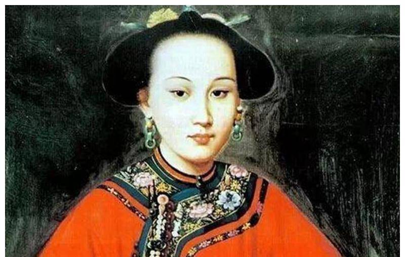 原创还珠格格中的香妃根本没私奔还成了后宫最尊贵的女人之一