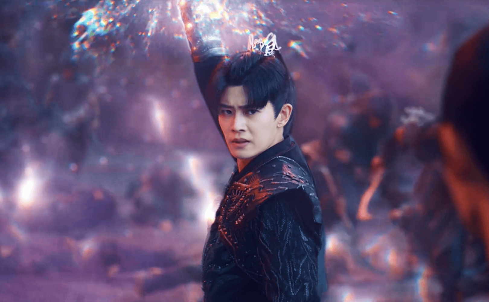 万象界神力,他的暴风居然连逆天而行等人都呆愣着,任由妖族被黎明之花